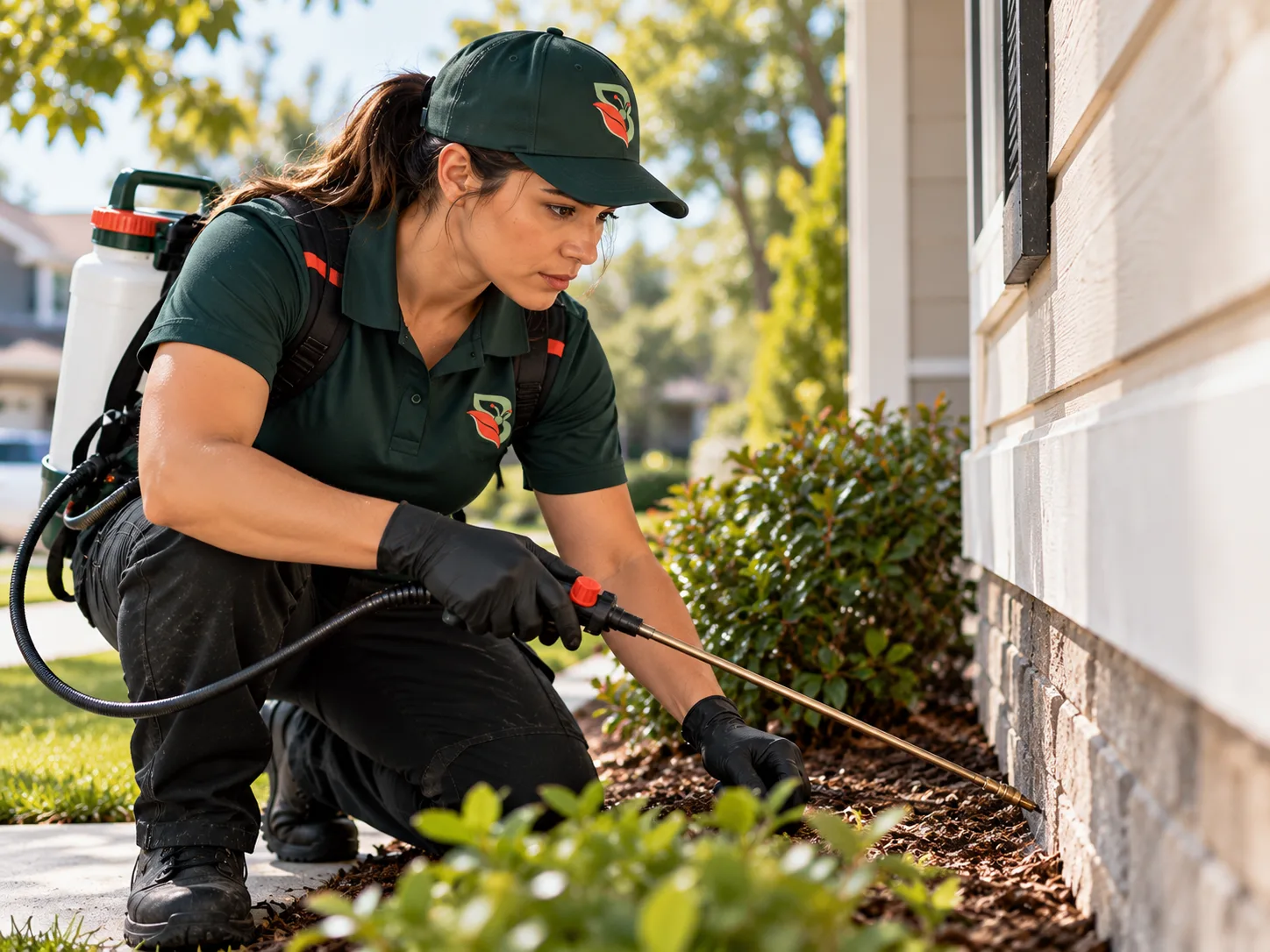 Pest Control company in Culver, OR